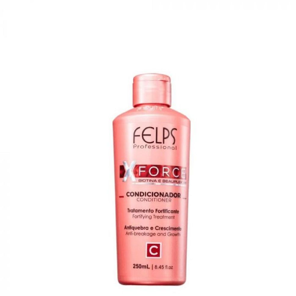 Condicionador Felps XForce Tratamento Fortificante 250ml