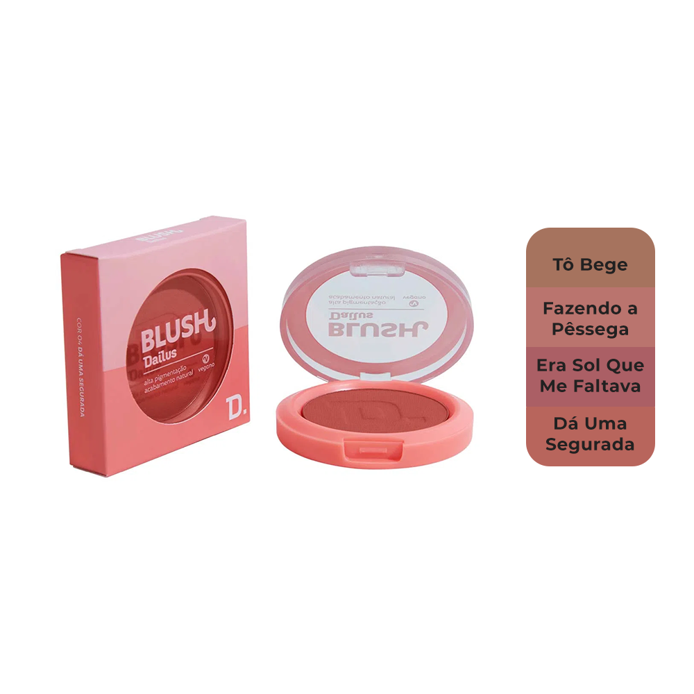 Blush Dailus