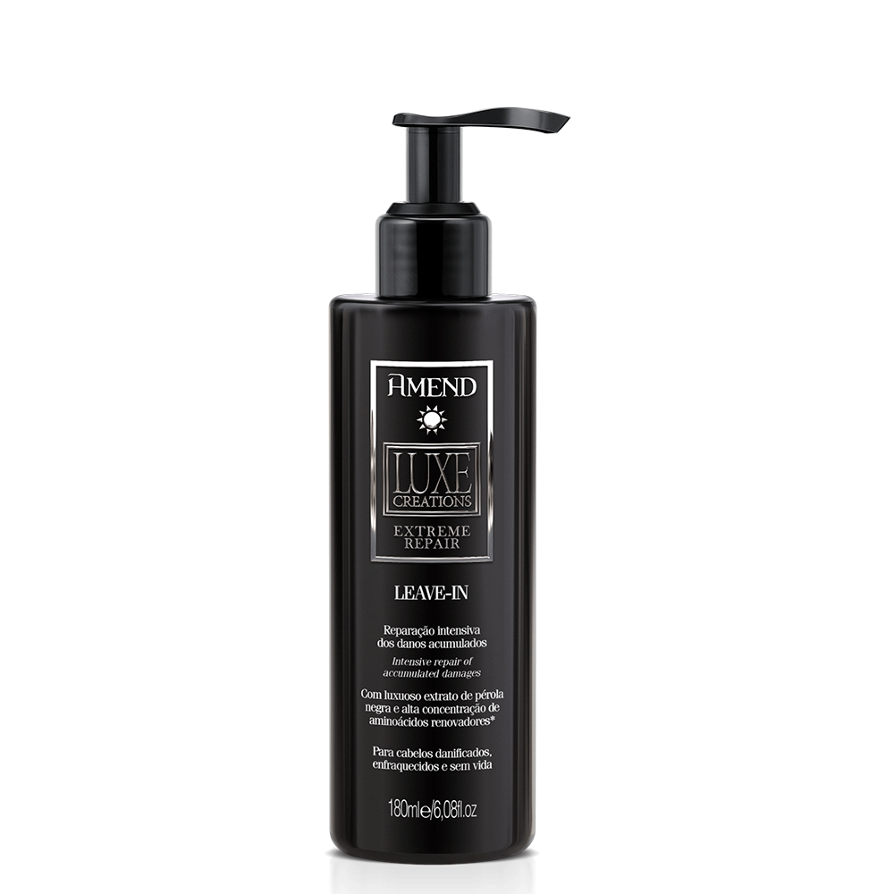 Leave-in Amend Luxe Creations Extreme Repair 180ml