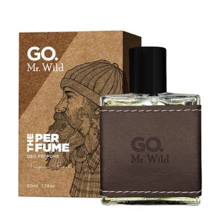 Perfume GO. Mr. Wild 50ml