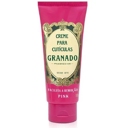 Creme para Cutículas Granado Pink 100g