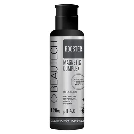Booster Capilar Beautech Reconstrução Magnética 120Ml