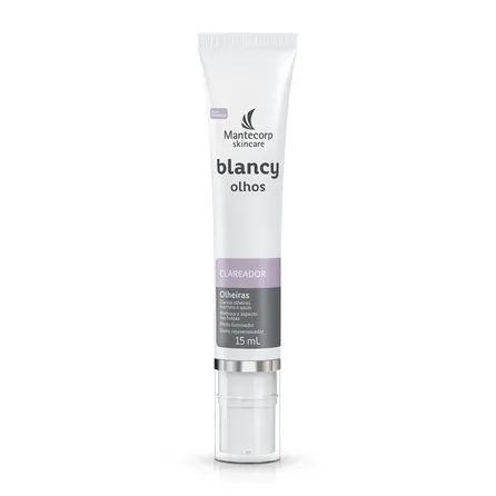 Creme Clareador Para Área dos Olhos Mantecorp Skincare Blancy 15ml