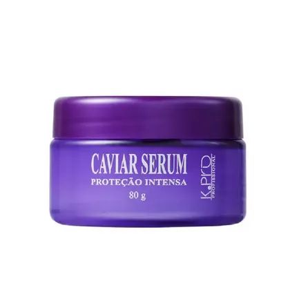 Sérum Capilar Reparador de Pontas K.Pro Caviar 80g