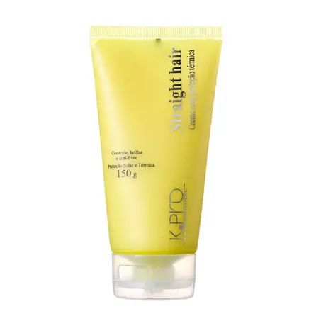 Protetor Térmico Capilar K.Pro Straight Hair 150g