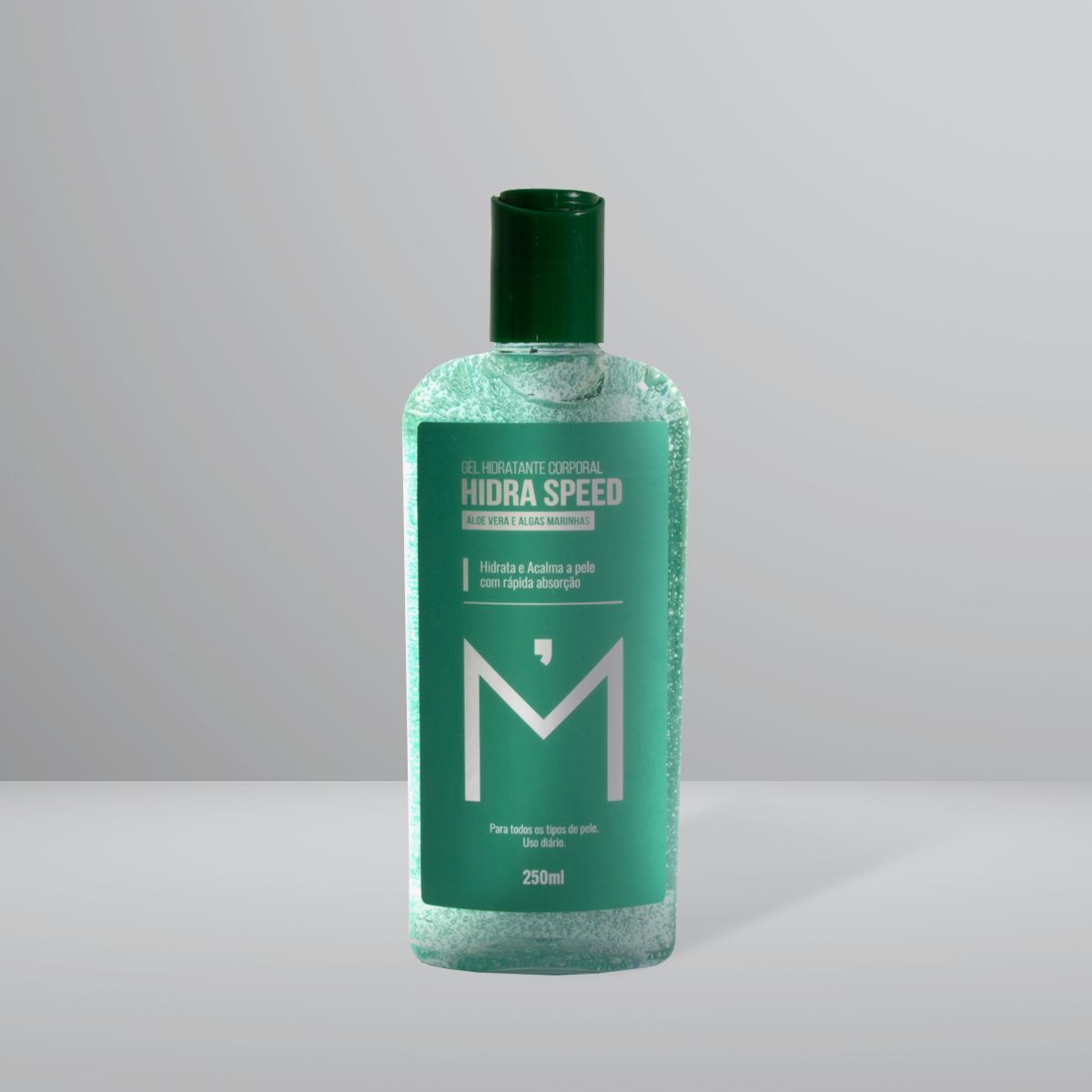 Gel Hidratante Corporal Men's Hidra Speed 250ml