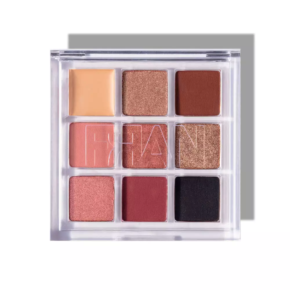 Paleta de Sombras Fran by Franciny Ehlke Nine Essentials