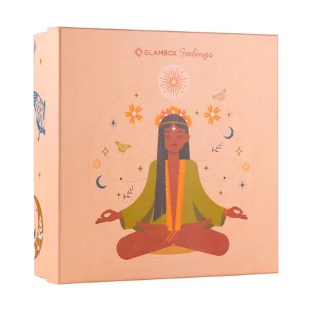 Caixa Colecionável glambox Feelings