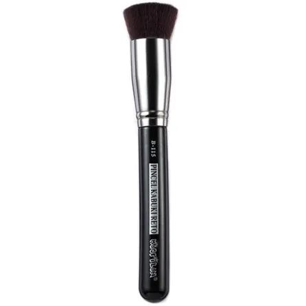 Pincel Profissional Macrilan Kabuki Reto B115