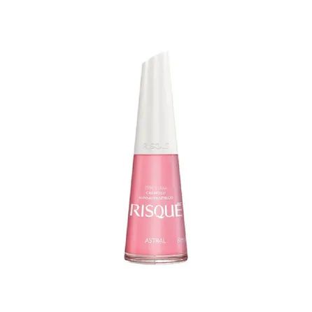 Esmalte Risqué Rosa Cremoso Astral 8ml