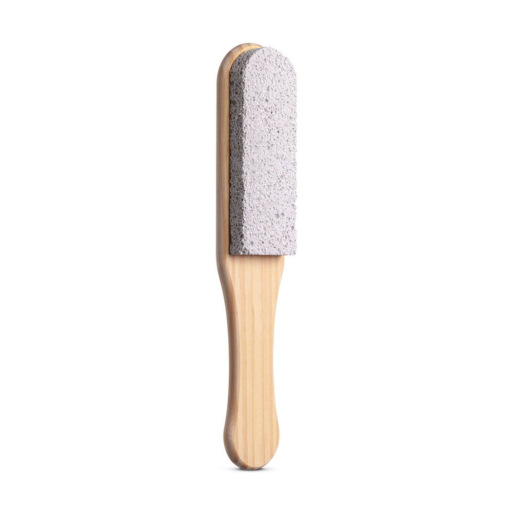 Lixa para Pés Lanossi Pomes Wood
