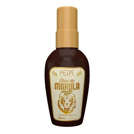 Óleo Reparador Felps Marula Hipernutrição 50ml