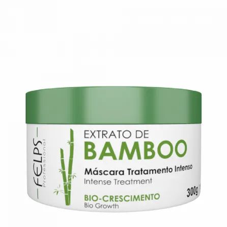 Máscara de Tratamento Felps Extrato de Bamboo 300g