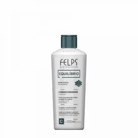 Condicionador Felps Professional Equilibrio Nutrileveza 250ml