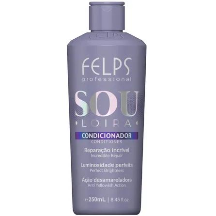 Condicionador Felps Sou Loira 250ml