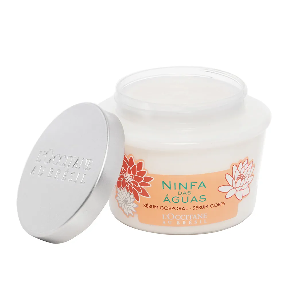 Sérum Desodorante Corporal L’Occitane au Brésil Ninfa das Águas 200ml