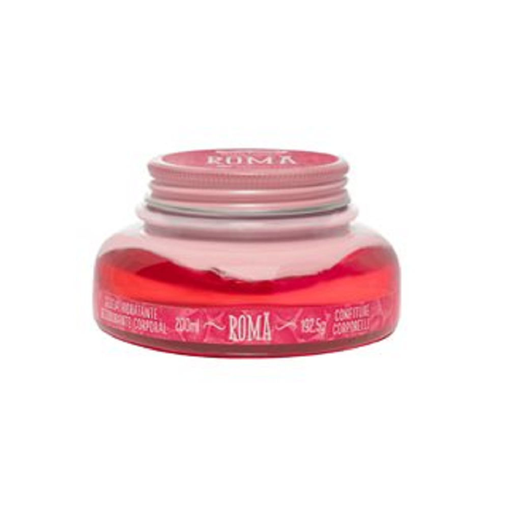 Geleia Hidratante Desodorante Corporal L’Occitane au Brésil Romã 200ml