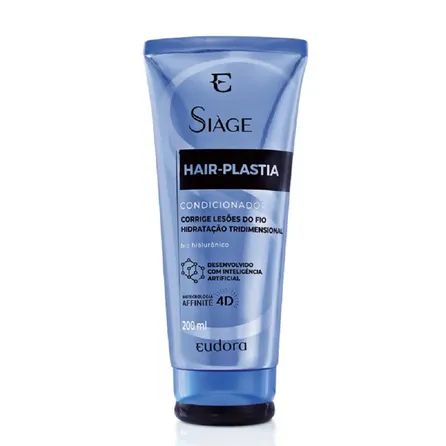 Condicionador Eudora Siàge Hair-Plastia 200ml