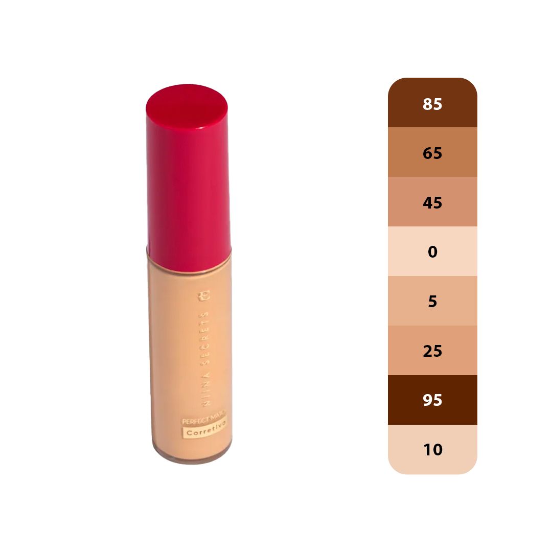 Corretivo Eudora Niina Secrets Perfect Match 10ml