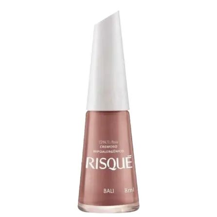 Esmalte Cremoso Risqué Bali 8ml