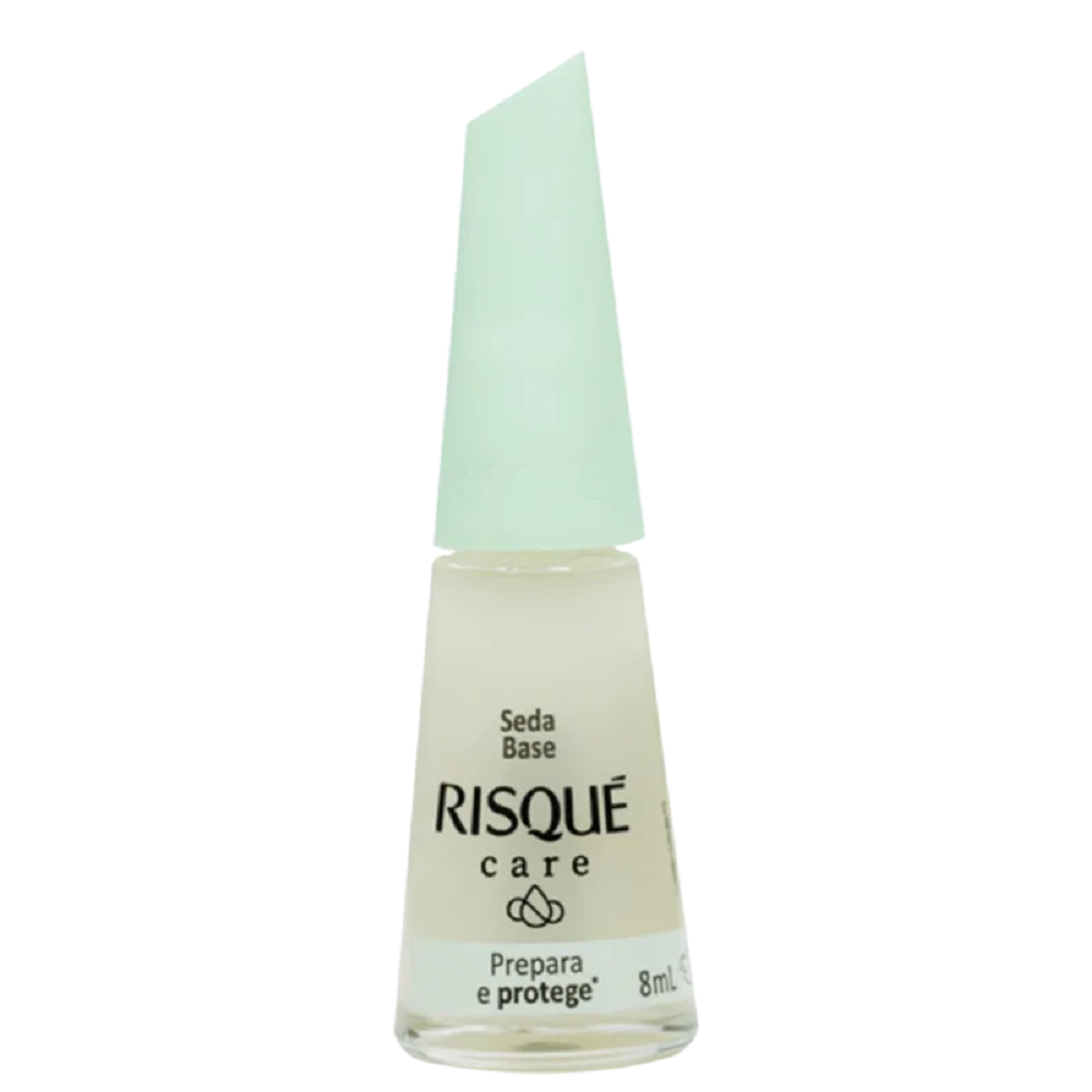 Base Seda para Unhas Risqué Technology 8ml