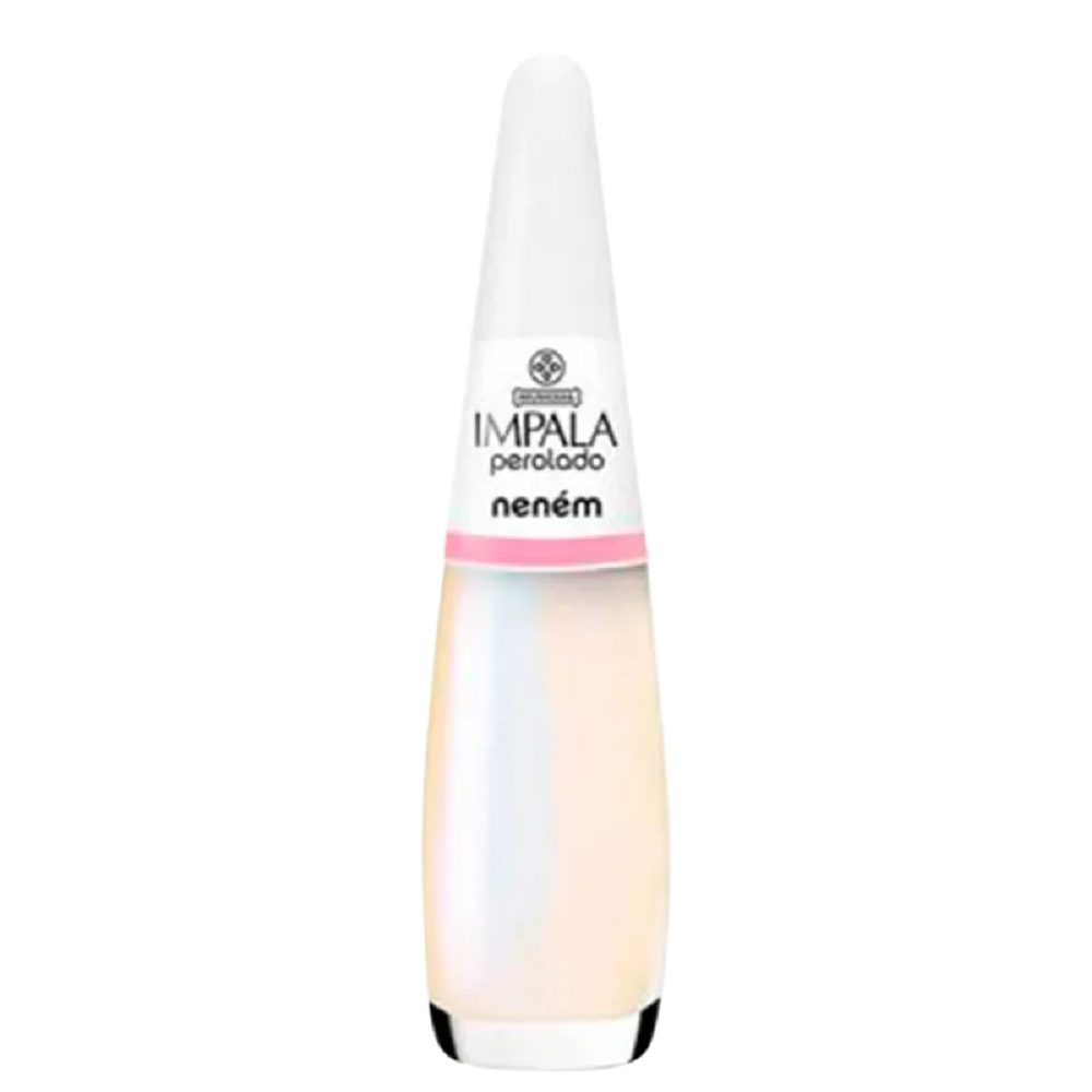 Esmalte Perolado Impala Neném 7,5ml