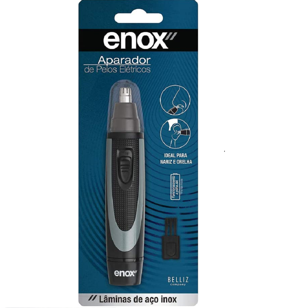 Aparador de Pelos Masculino Enox