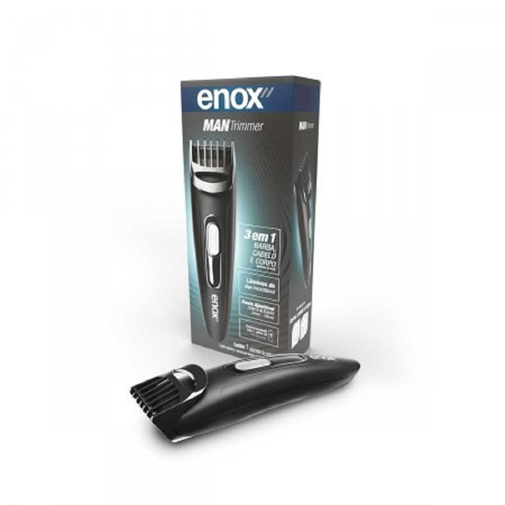 Aparador de Pelos Enox Man Trimmer