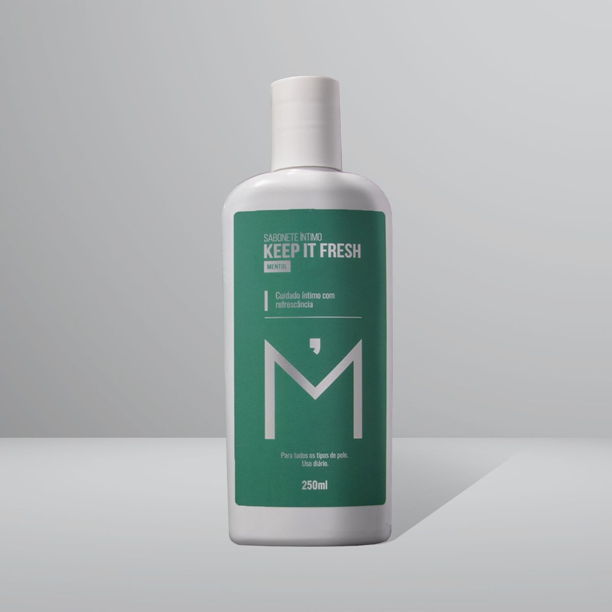 Sabonete Íntimo Masculino Men's Keep It Fresh 250ml
