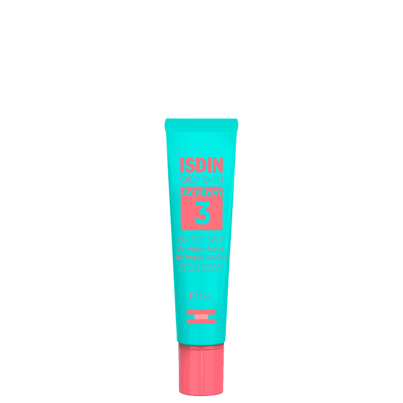 Gel Secativo para Espinhas Isdin Acniben On The Spot 13,8g