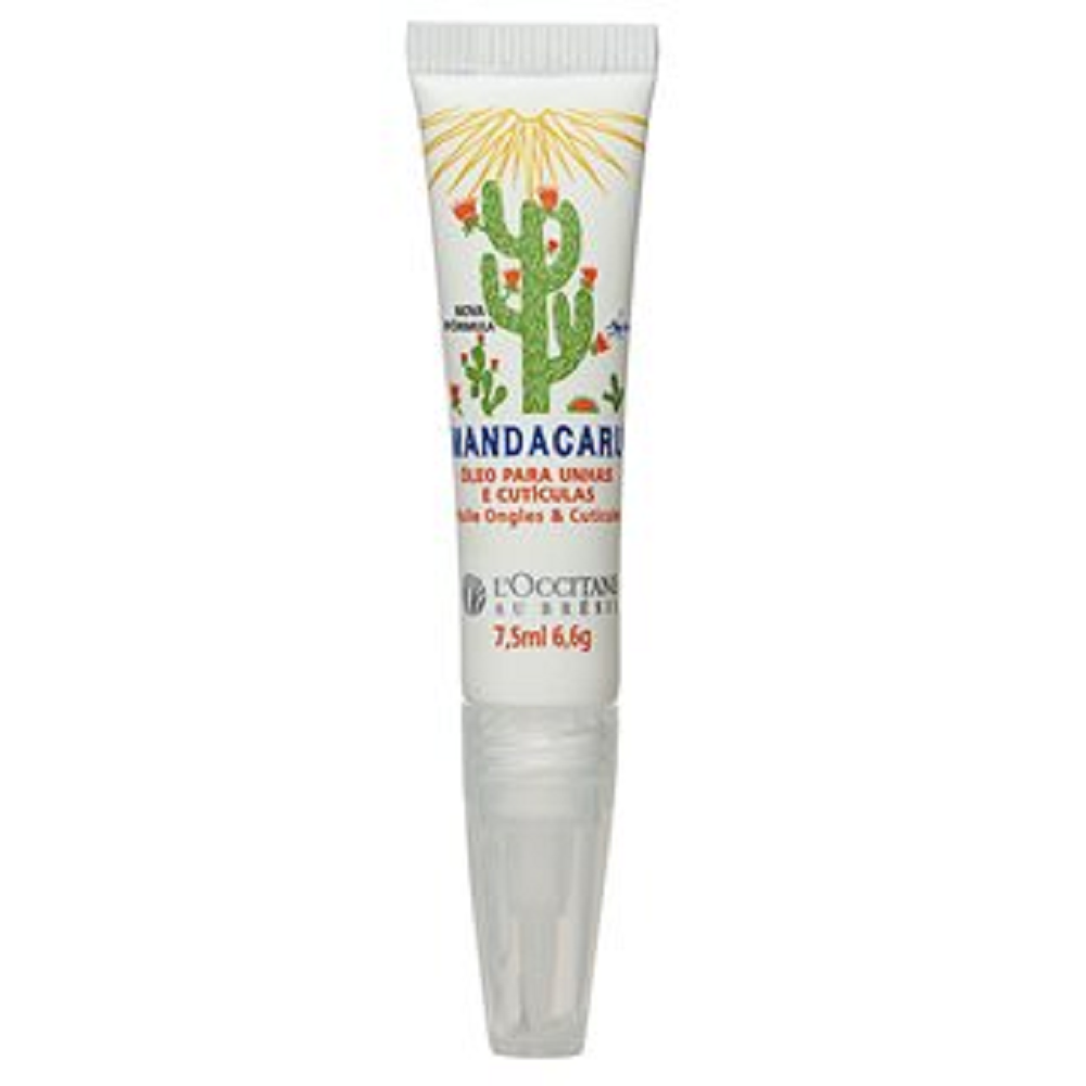 Óleo para Unhas e Cutículas L’Occitane au Brésil Mandacaru 7,5ml
