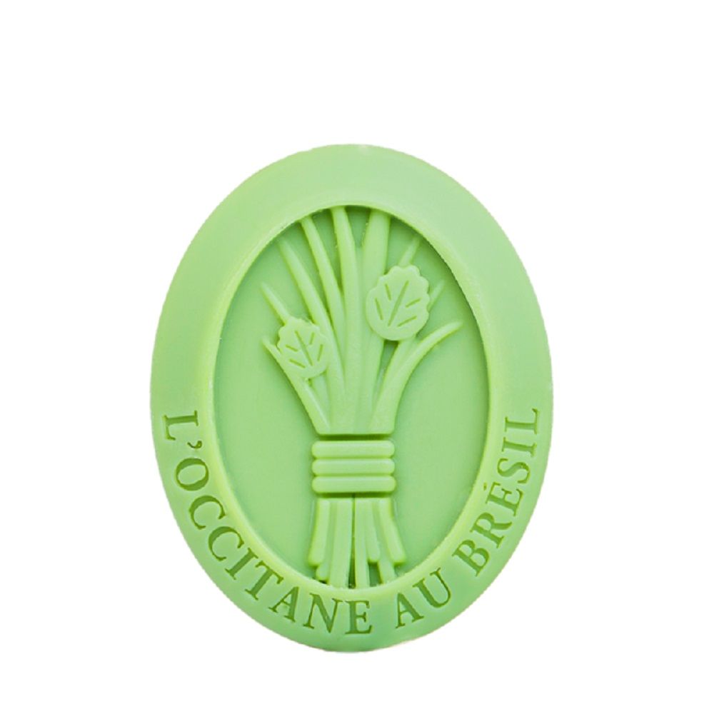 Sabonete Perfumado L'Occitane au Brésil Capim-Limão 100g