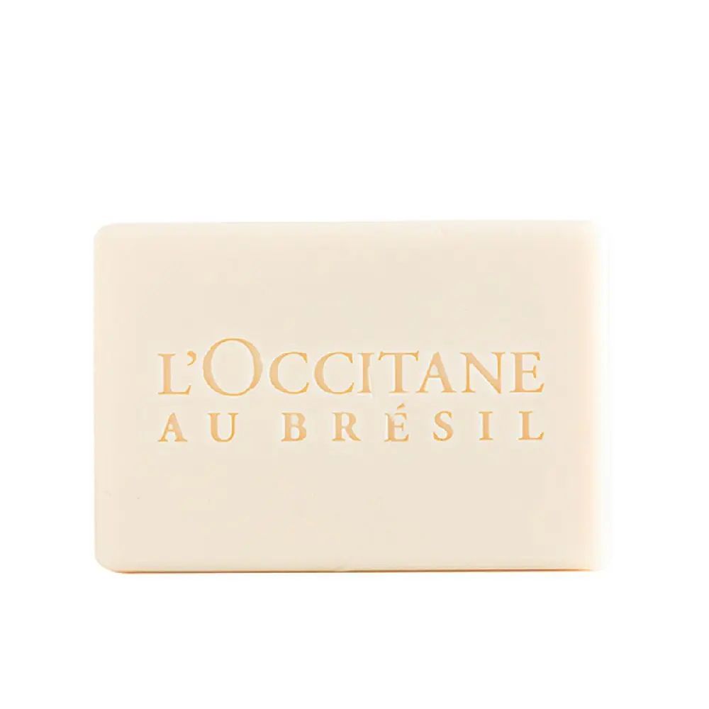 Sabonete Cremoso L'Occitane au Brésil Mandacaru 75g