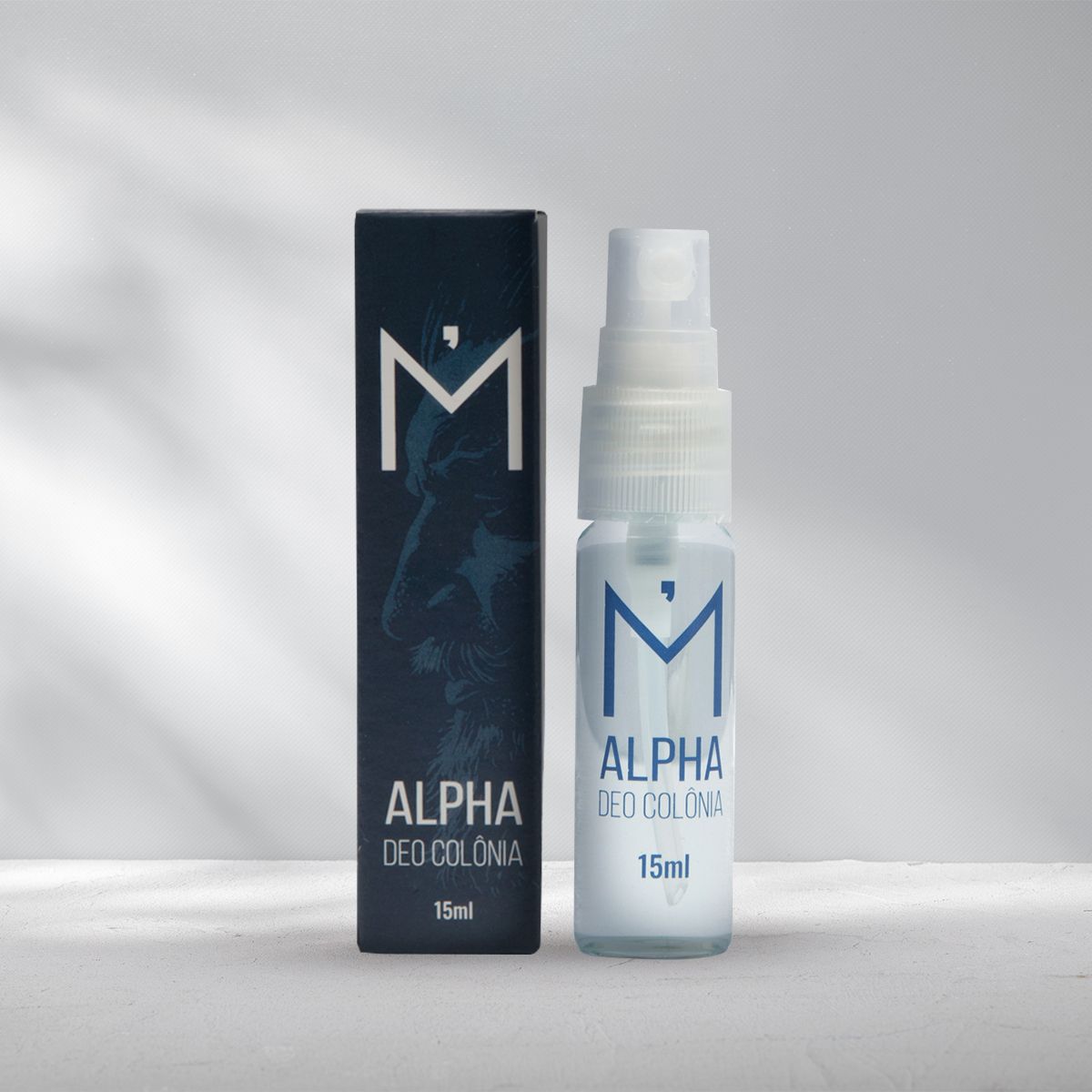 Deo Colônia Men’s Alpha 15ml