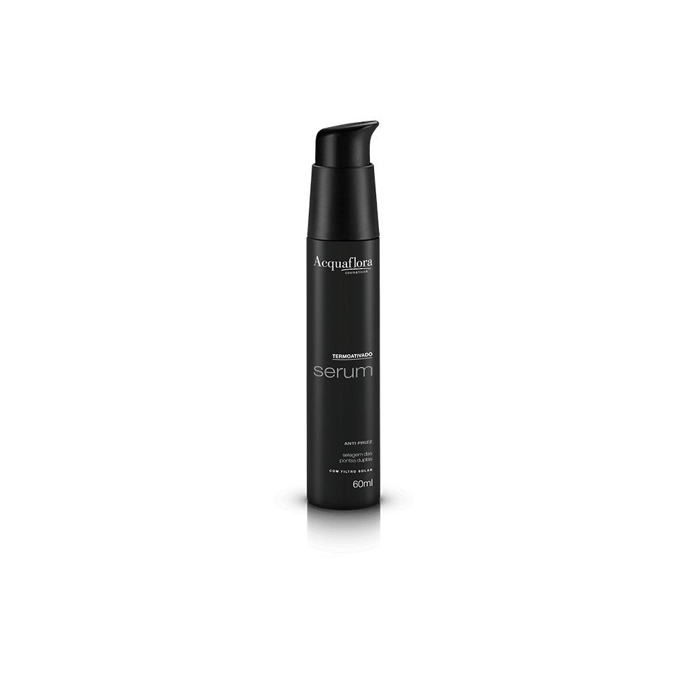 Sérum Capilar Termo Ativado Acquaflora 60ml