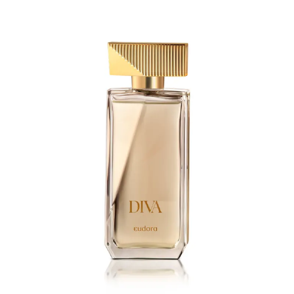 Desodorante Colônia Eudora Diva 100ml