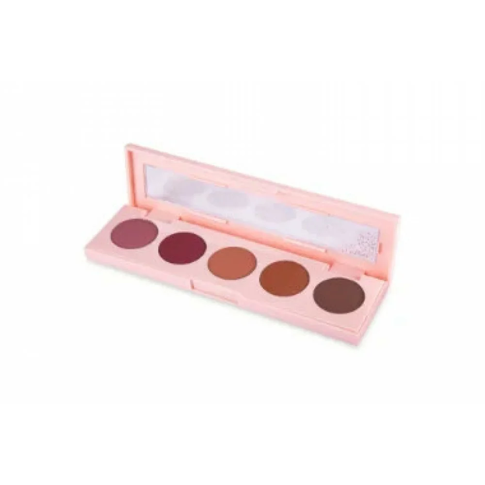 Paleta de Sombra Ricosti Vegano Esperança