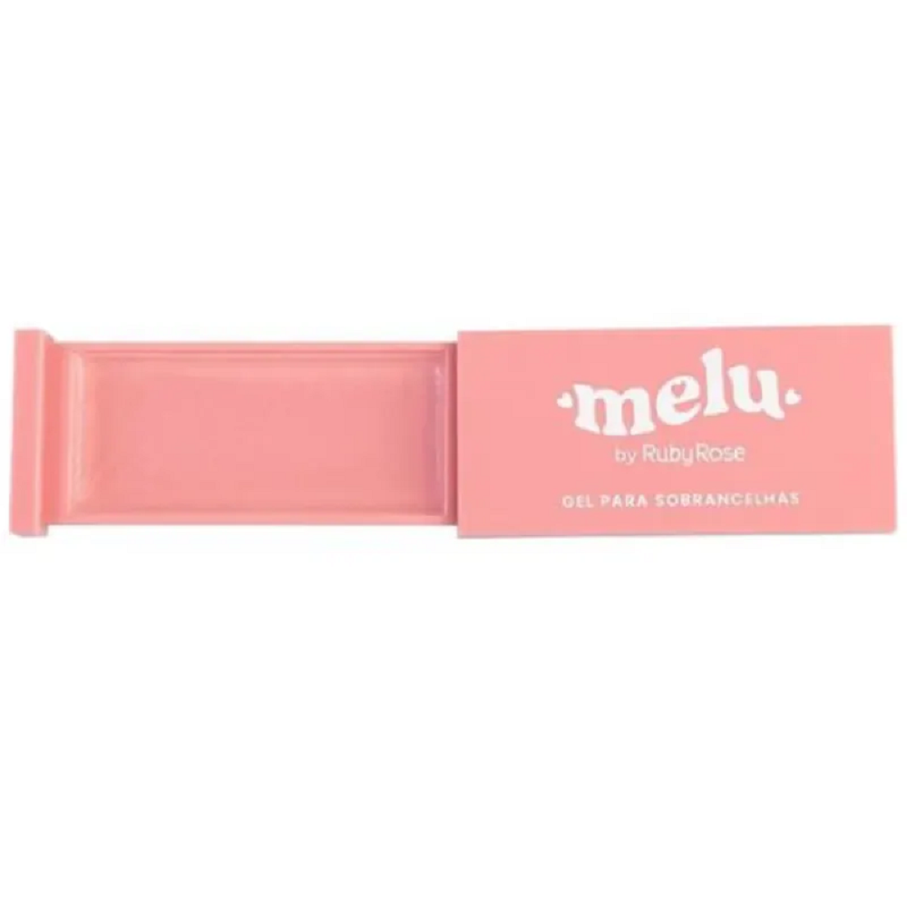 Gel Modelador para Sobrancelhas Ruby Rose Melu