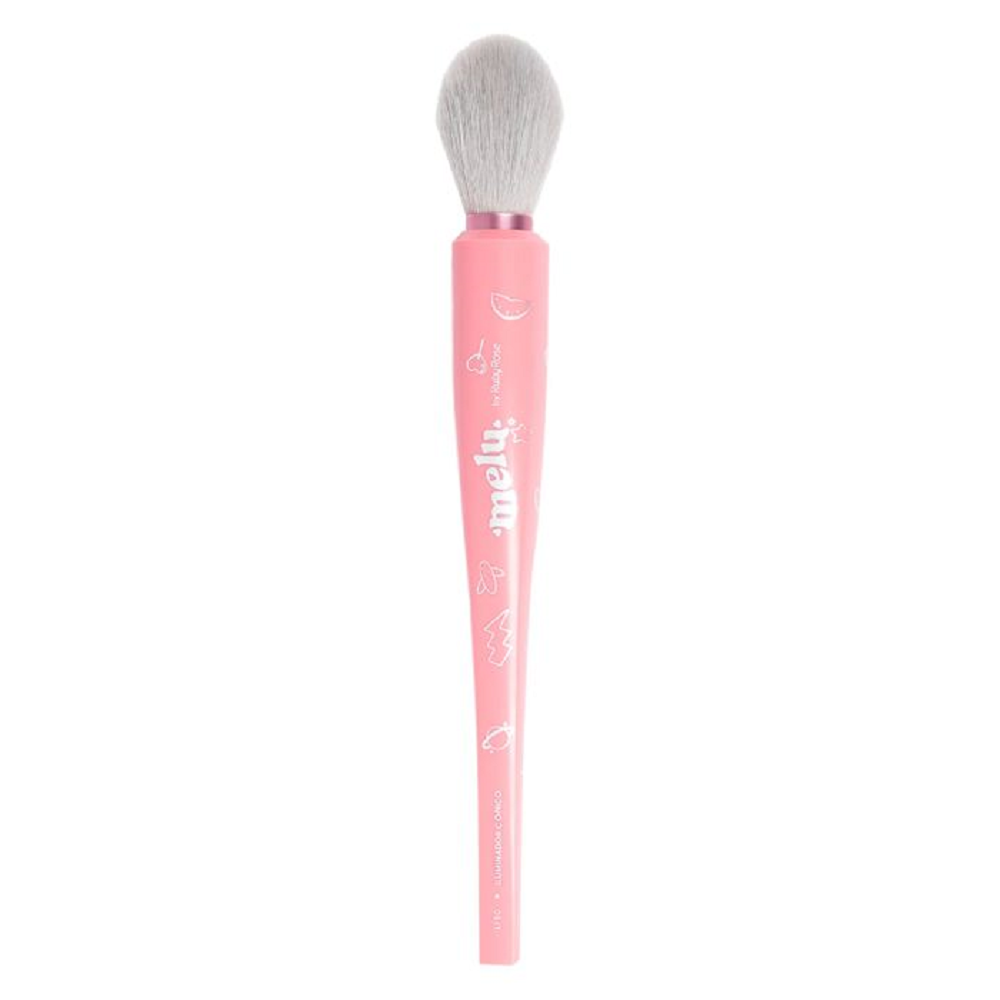 Pincel Iluminador Conico Ruby Rose Melu RRLF90
