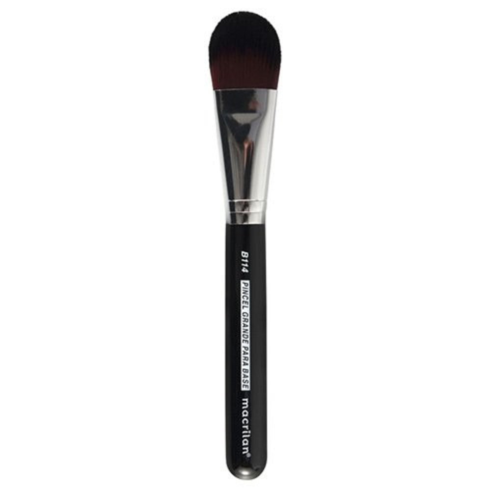 Pincel Profissional Grande para Base Macrilan B114