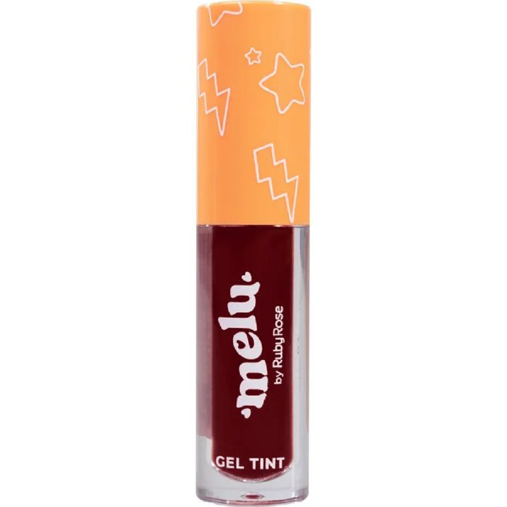 Gel Tint Ruby Rose Melu Soft & Velvet