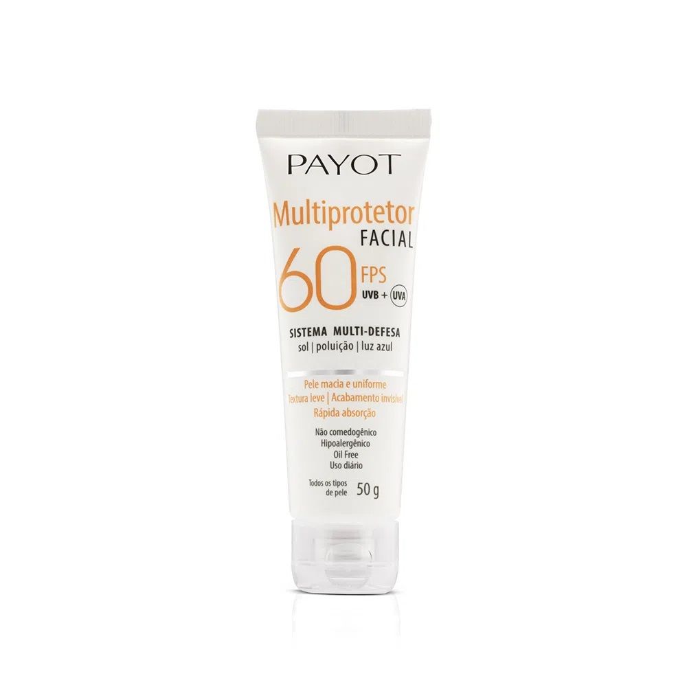 Multiprotetor Facial Payot FPS60 50g