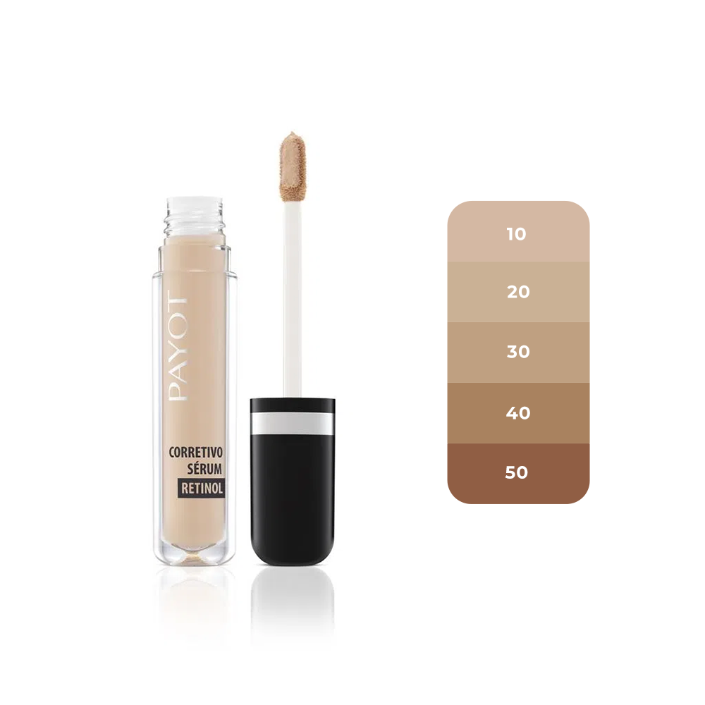 Corretivo Sérum Payot Retinol 4,5g