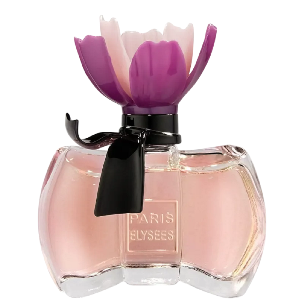 Perfume Feminino Paris Elysses La Petite Fluer Secrète Eau de Toilette 100ml