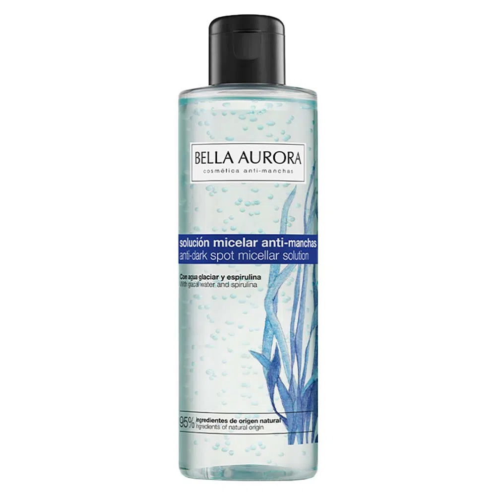 Solução Micelar Anti-Marcas Bella Aurora 200ml