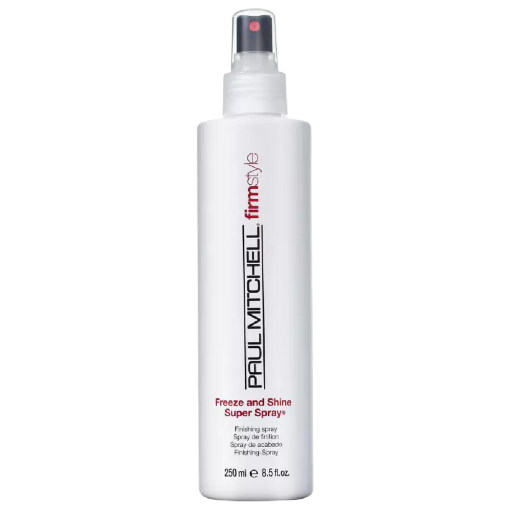 Spray Fixador Paul Mitchell Firm Style Freeze and Shine 250ml 