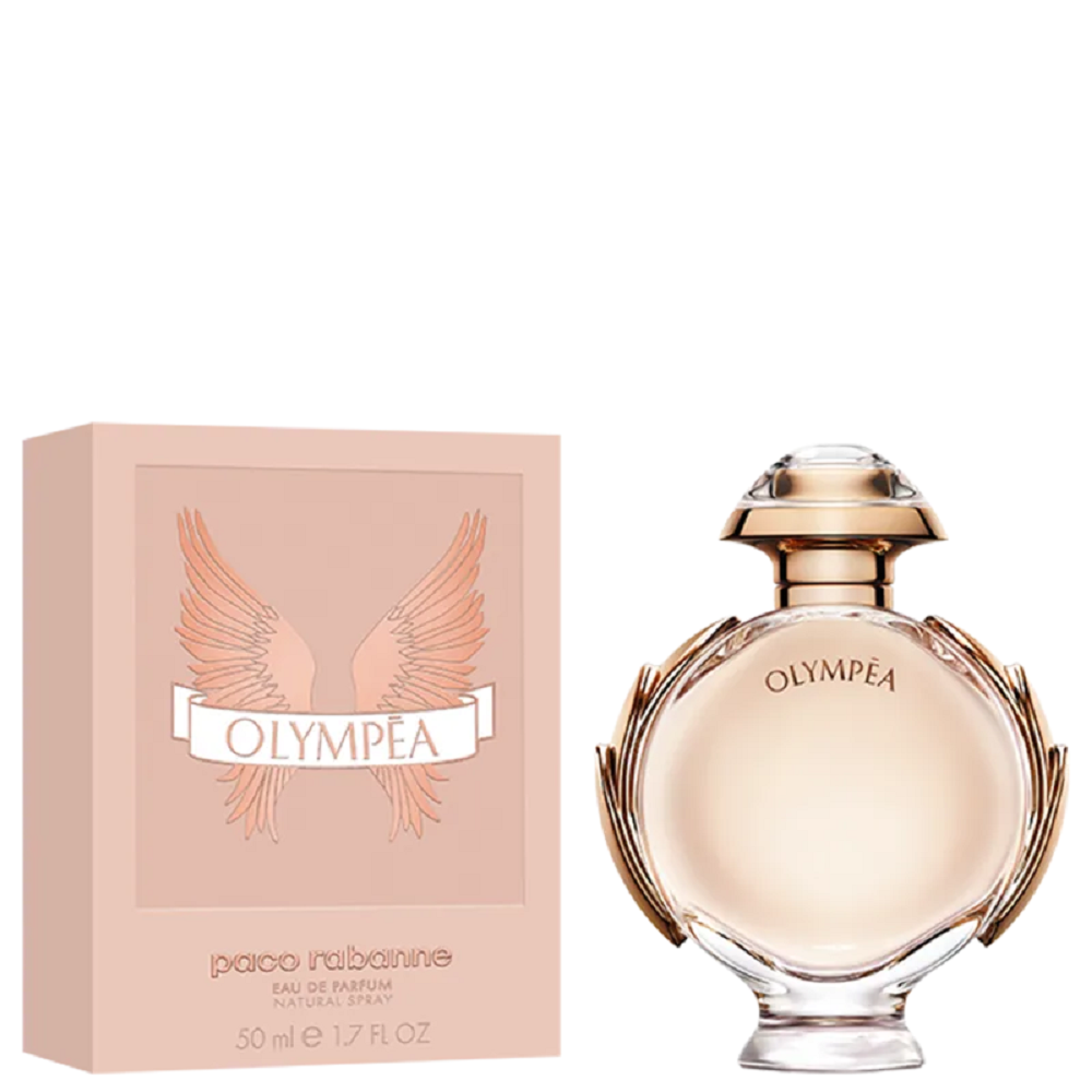 Perfume Feminino Paco Rabanne Olympéa Eau de Parfum 50ml