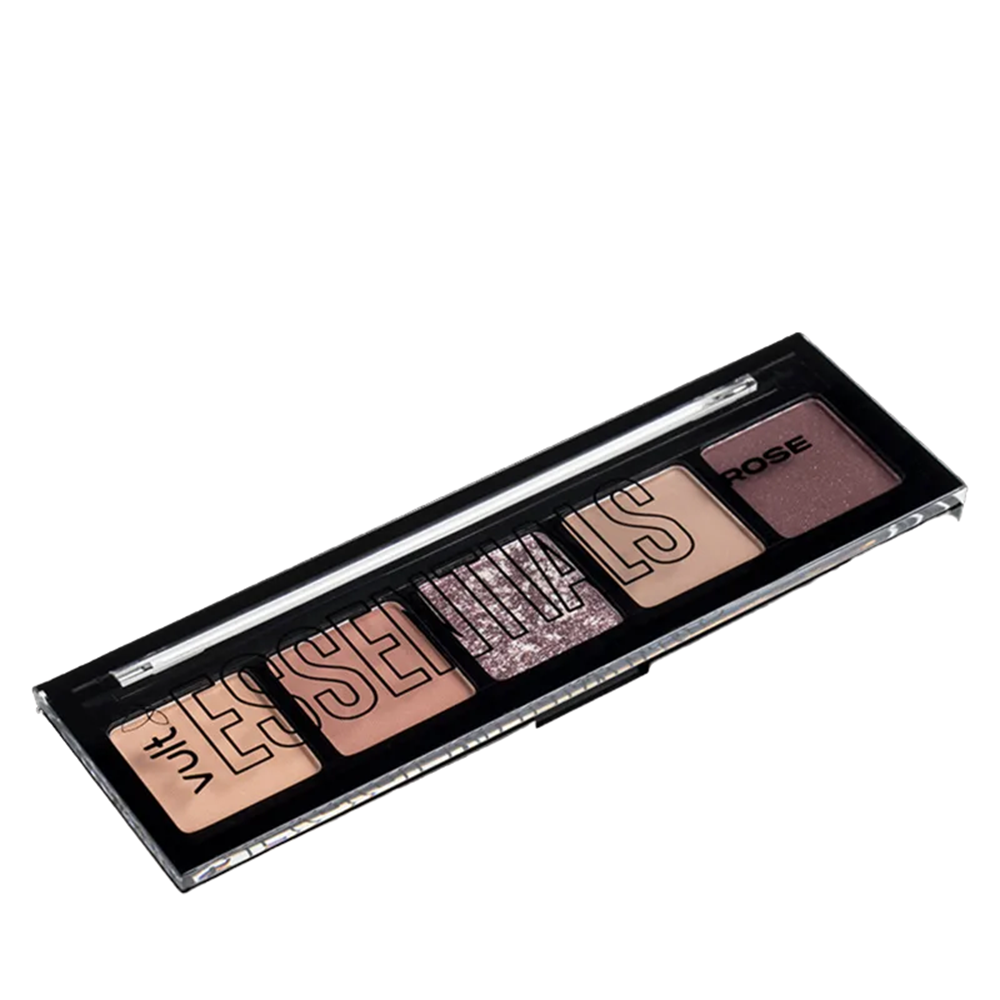 Paleta de Sombras Vult Essentials Rose 3g
