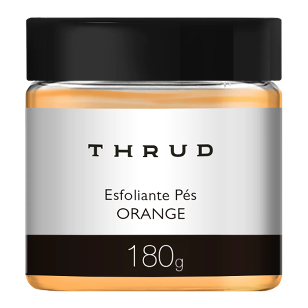 Esfoliante Para Os Pés Thrud Orange 180G