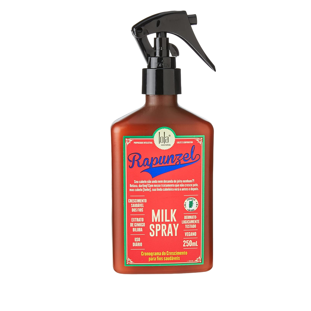 Leave-In Lola From Rio Rapunzel Milk Spray 250ml